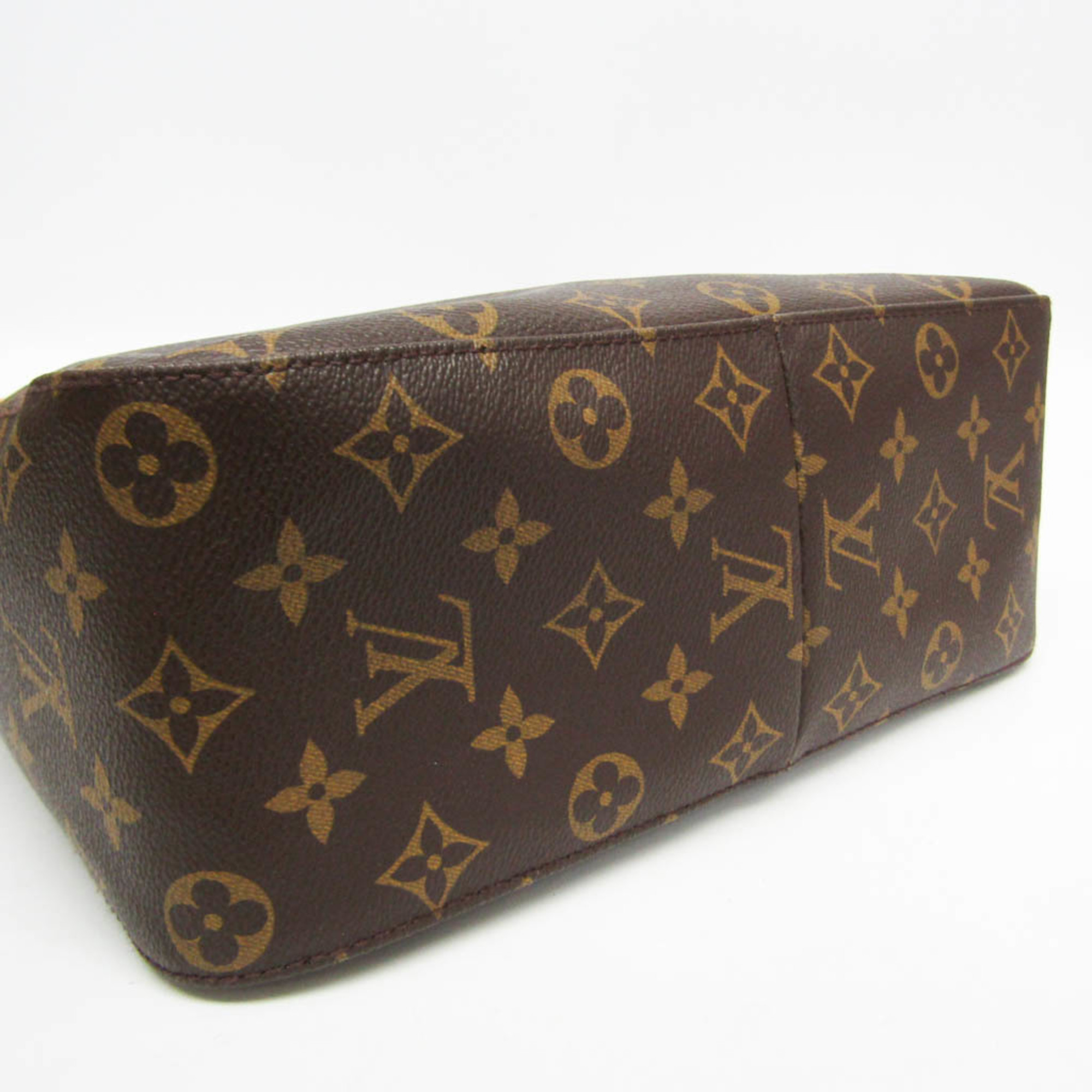 Louis Vuitton Monogram Looping GM M51145 Women's Shoulder Bag Monogram