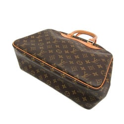 Louis Vuitton Monogram Deauville M47270 Women's Handbag Monogram