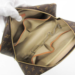 Louis Vuitton Monogram Deauville M47270 Women's Handbag Monogram