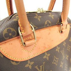 Louis Vuitton Monogram Deauville M47270 Women's Handbag Monogram