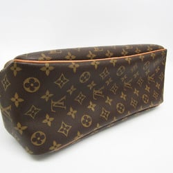 Louis Vuitton Monogram Deauville M47270 Women's Handbag Monogram