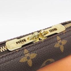 Louis Vuitton Monogram Deauville M47270 Women's Handbag Monogram