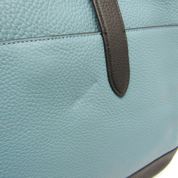 Coach Colorblock Hamilton Business Bag F29034 Men's Leather Briefcase,Shoulder Bag Black,Blue