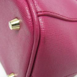 Furla Linda Mini G6846 Women's Leather Handbag,Shoulder Bag Pink