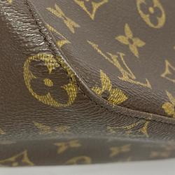 Louis Vuitton Shoulder Bag Monogram Looping MM M51146 Brown Women's