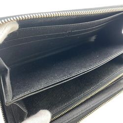 LOUIS VUITTON M61857 Zippy Wallet Round Epi Long Black Men's