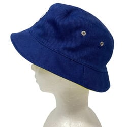 LOUIS VUITTON MP3123 Bonnet Everyday LV Bucket Hat, Blue, Unisex