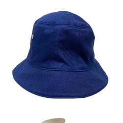 LOUIS VUITTON MP3123 Bonnet Everyday LV Bucket Hat, Blue, Unisex