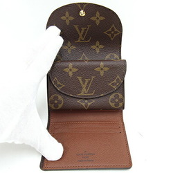 Louis Vuitton Tri-fold Wallet Monogram Portefeuille Helene M60253 Compact Women's LOUIS VUITTON