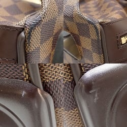 Louis Vuitton Boston Bag Damier Ebene Eole 50 N23205 with Initials Women's Men's Unisex Carry A6048432