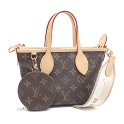 Louis Vuitton Handbag Monogram Neverfull BB Women's M46705 Coin Beige Tote Shoulder A6048454