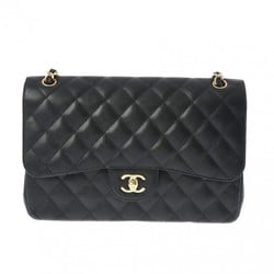 Chanel Men,Women Caviar Leather Shoulder Bag Black,White