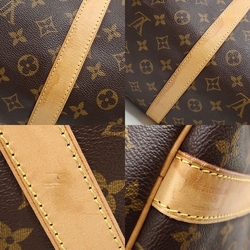 Louis Vuitton Boston Bag Monogram Keepall Bandouliere 60 M41412 Women's Men's Shoulder Hand A6048435