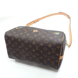 Louis Vuitton Boston Bag Monogram Love Lock Speedy Bandouliere 30 Women's M44365 Shoulder A6048466