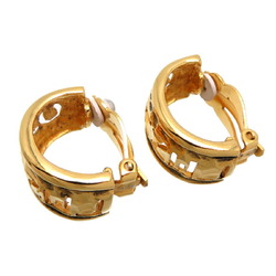 Chanel Hoop Women's Earrings GP DH83154