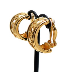 Chanel Hoop Women's Earrings GP DH83154