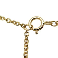 Tiffany 750YG T Smile Women's Bracelet 750 Yellow Gold DH83066