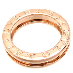 Bvlgari Bulgari #48 B.zero1 1-band ladies ring 336047 750 pink gold size 8 DH83099