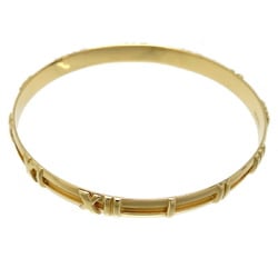 Tiffany 750YG Atlas Women's Bangle 750 Yellow Gold DH83101