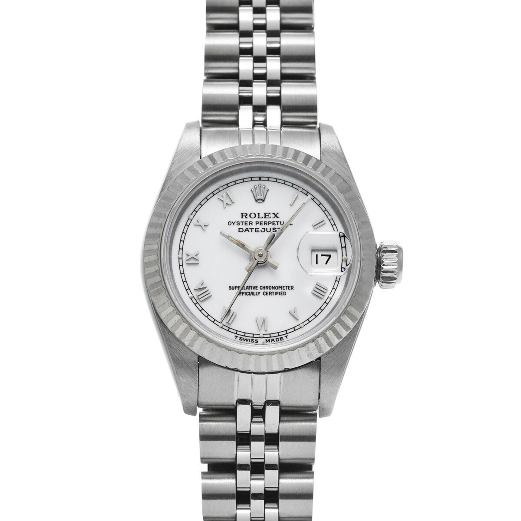 ROLEX Rolex Datejust 69174 Ladies Watch Automatic