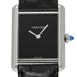 CARTIER Tank Must de Cartier LM WSTA0072 Boys' Wristwatch Quartz