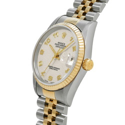 ROLEX Rolex Datejust 16233 Men's Watch Automatic