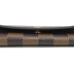 Louis Vuitton 4-ring key case Damier Multicle 4 N60385 Keys for women and men LOUIS VUITTON