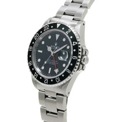 ROLEX GMT Master Black Bezel 16700 Men's Automatic Watch