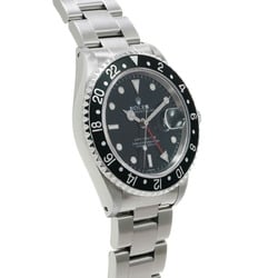 ROLEX GMT Master Black Bezel 16700 Men's Automatic Watch