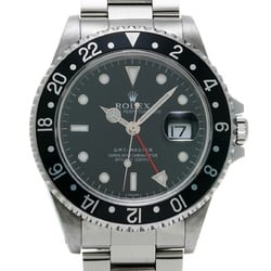 ROLEX GMT Master Black Bezel 16700 Men's Automatic Watch