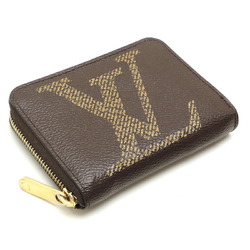 Louis Vuitton Zippy Coin Purse for Women and Men, Case, M69354, Monogram Giant Reverse, Brown, DH83007, DH83007