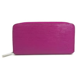 Louis Vuitton Zippy Wallet Women's Long M60305 (Color) Epi Fuchsia (Pink) DH82978