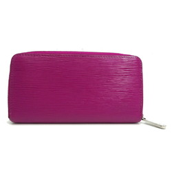 Louis Vuitton Zippy Wallet Women's Long M60305 (Color) Epi Fuchsia (Pink) DH82978