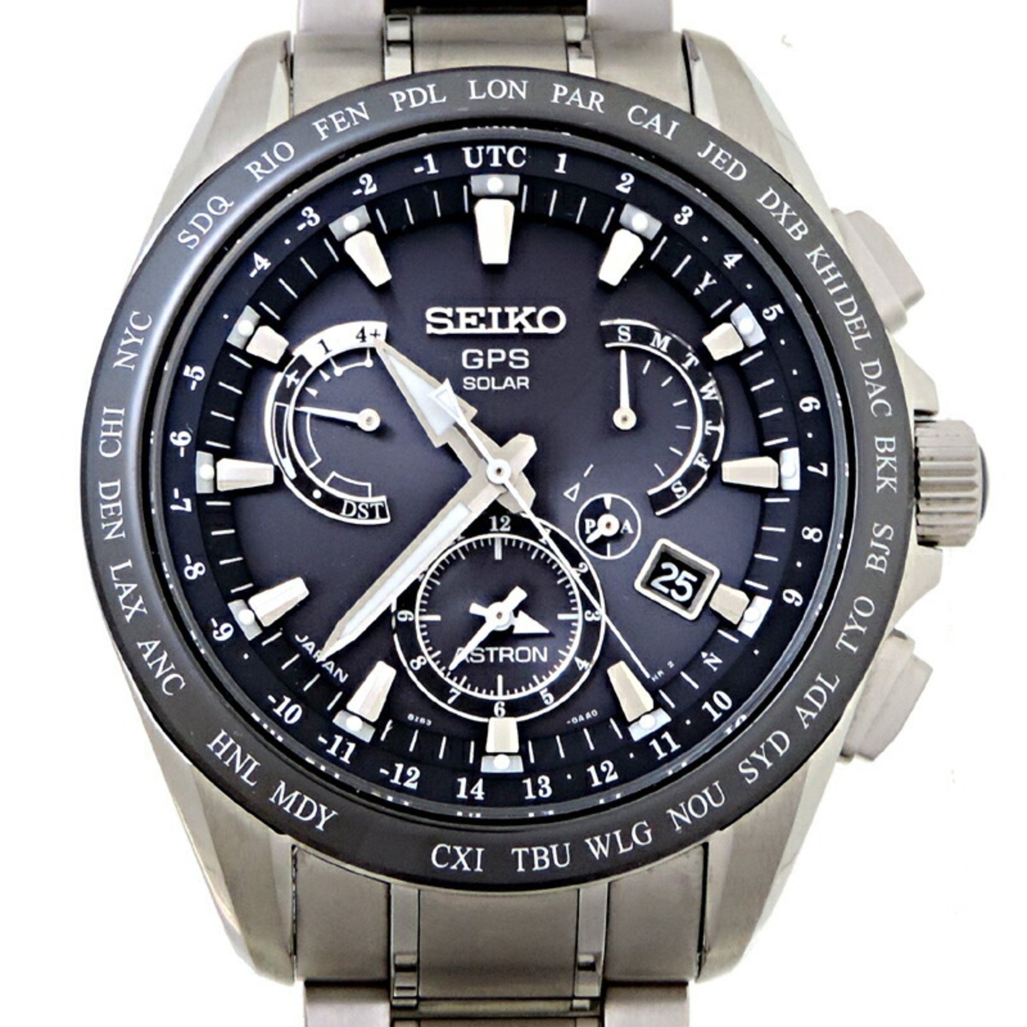 Seiko Astron Men's Watch SBXA045 (8X53-0AB0) DH80004