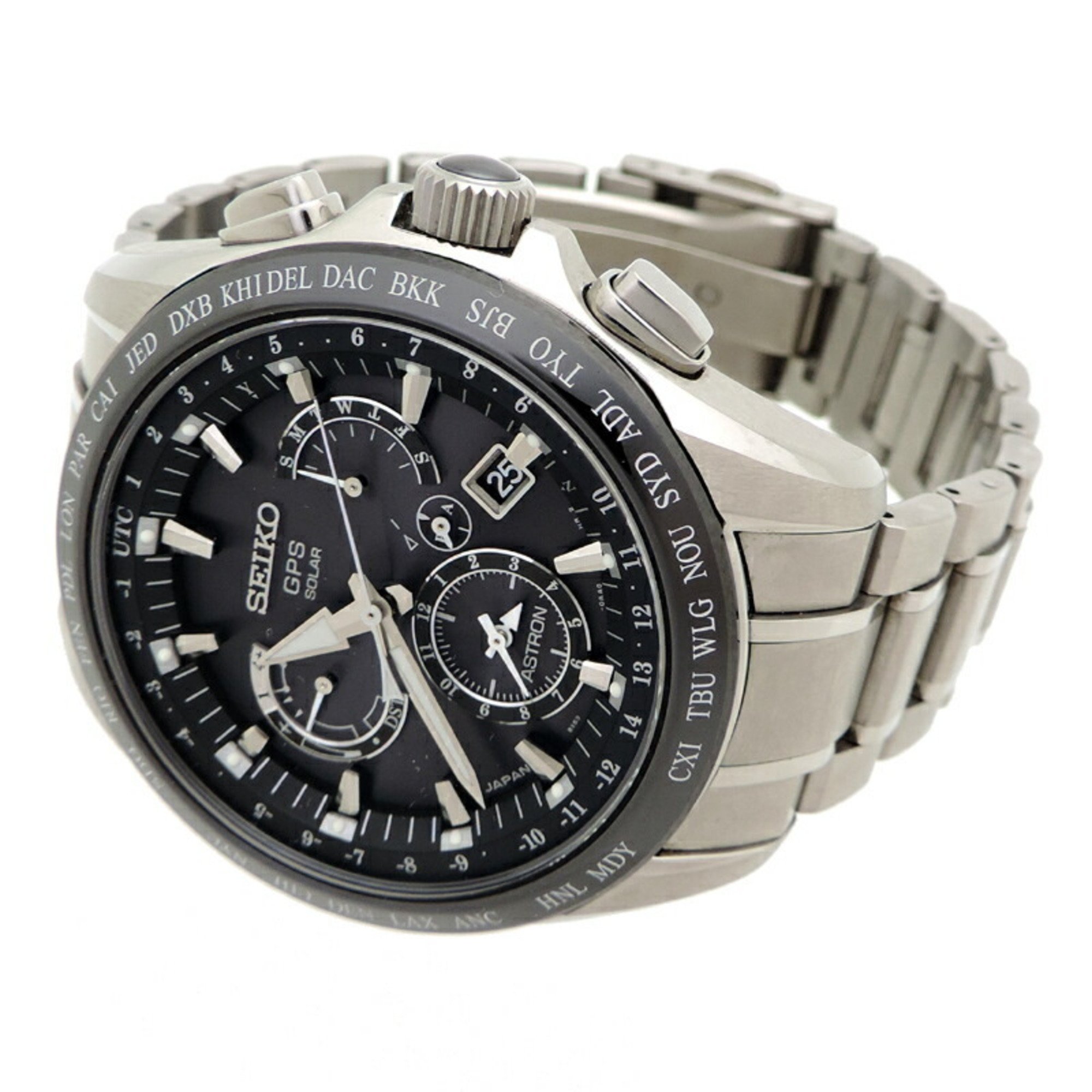 Seiko Astron Men's Watch SBXA045 (8X53-0AB0) DH80004