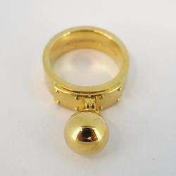 Tiffany Ring Balldunk K18YG Yellow Gold Ladies