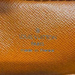 Louis Vuitton Shoulder Bag Monogram Amazon M45236 Brown Women's