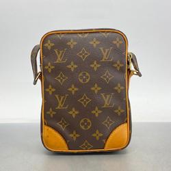 Louis Vuitton Shoulder Bag Monogram Amazon M45236 Brown Women's