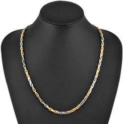 Piaget Chain Necklace K18YG K18WG 68.4g 60cm