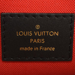 Louis Vuitton On the Go EW Handbag Monogram Giant M46653 RFID (IC chip) built-in shoulder bag Reverse