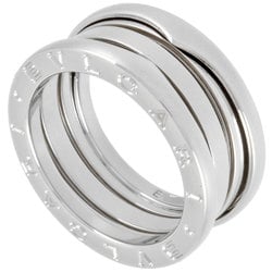 BVLGARI B-zero1 3-band ring #52 K18WG