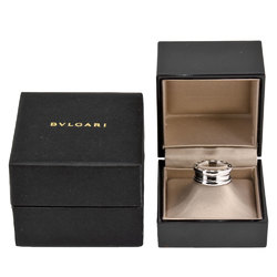 BVLGARI B-zero1 3-band ring #52 K18WG