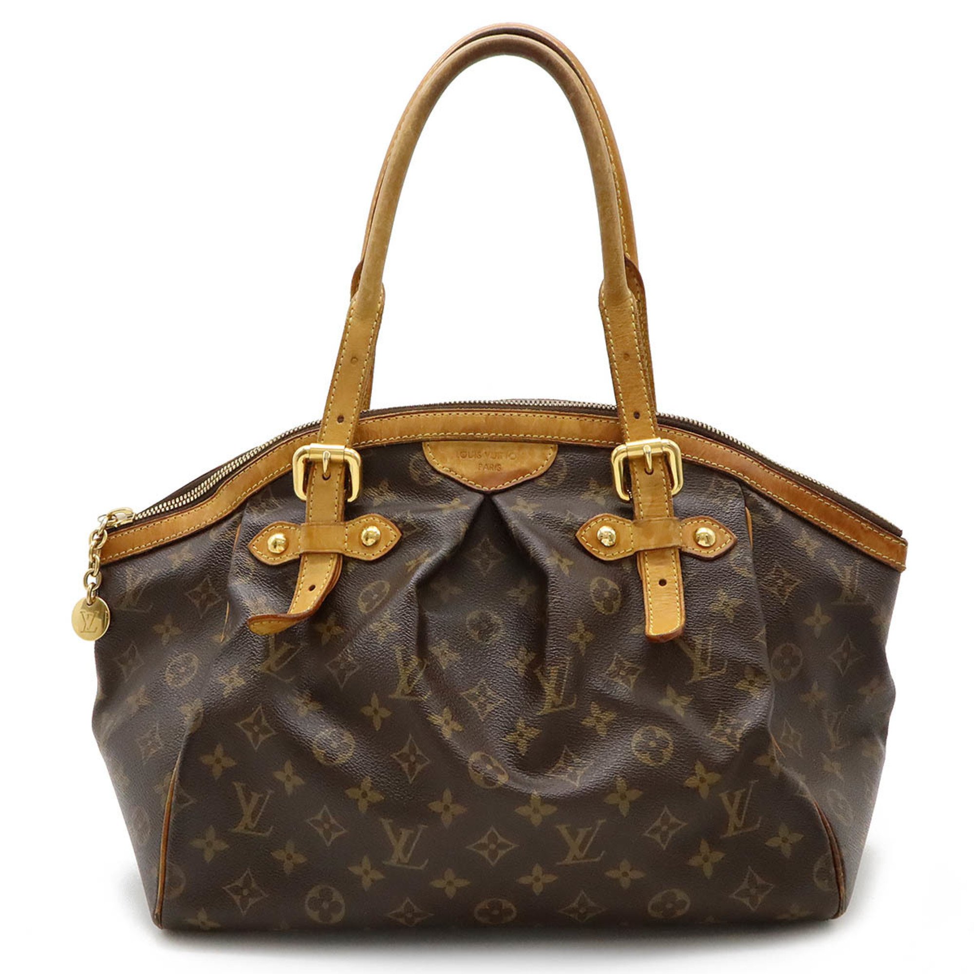 LOUIS VUITTON Louis Vuitton Monogram Tivoli GM Tote Bag Shoulder Handbag M40144