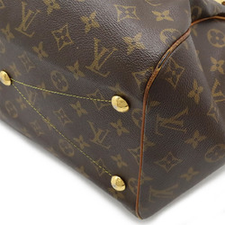 LOUIS VUITTON Louis Vuitton Monogram Tivoli GM Tote Bag Shoulder Handbag M40144