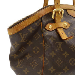 LOUIS VUITTON Louis Vuitton Monogram Tivoli GM Tote Bag Shoulder Handbag M40144