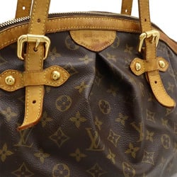 LOUIS VUITTON Louis Vuitton Monogram Tivoli GM Tote Bag Shoulder Handbag M40144