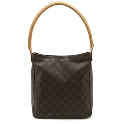 LOUIS VUITTON Louis Vuitton Monogram Looping GM Shoulder Bag M51145