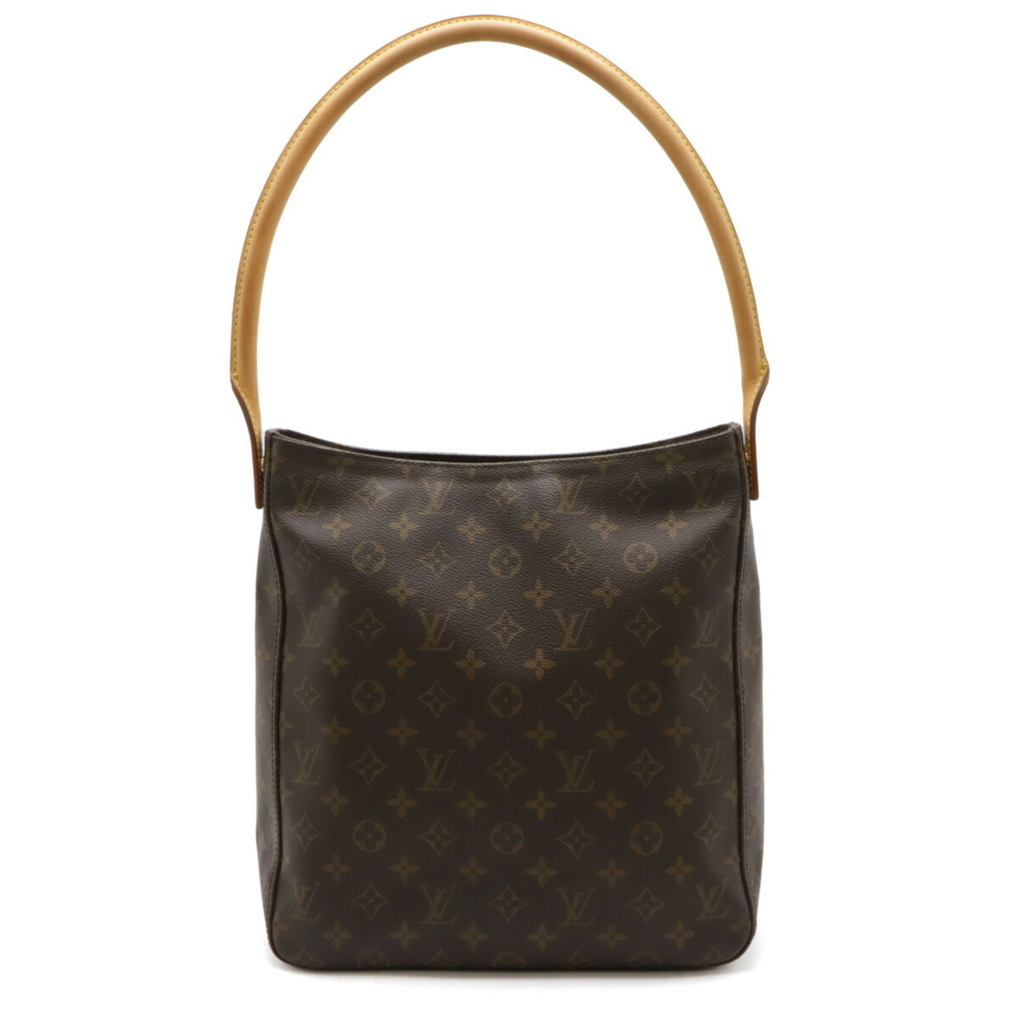 LOUIS VUITTON Louis Vuitton Monogram Looping GM Shoulder Bag M51145