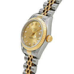 ROLEX Rolex Datejust 10P Diamond 79173G Ladies Watch Automatic