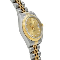 ROLEX Rolex Datejust 10P Diamond 79173G Ladies Watch Automatic